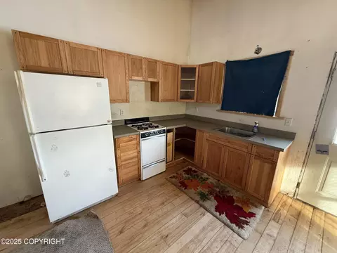 Kitchen - 15206 E Sisson Rd, Willow, AK 99688 photo 2 of 2