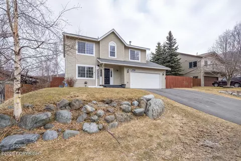 18903 Second St, Eagle River, AK 99577