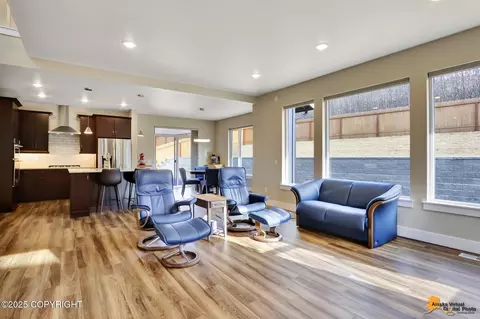 Living - 2984 Morgan Loop, Anchorage, AK 99516 photo 2 of 2