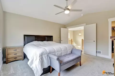Bedroom - 2984 Morgan Loop, Anchorage, AK 99516 photo 3 of 6