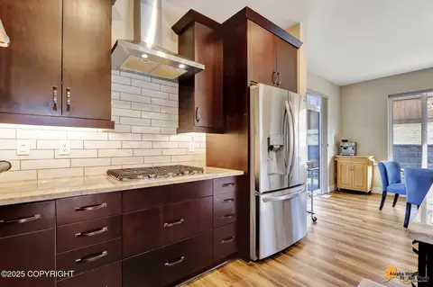 Kitchen - 2984 Morgan Loop, Anchorage, AK 99516 photo 2 of 5