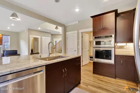 Kitchen - 2984 Morgan Loop, Anchorage, AK 99516 photo 1 of 5