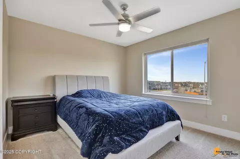 Bedroom - 2984 Morgan Loop, Anchorage, AK 99516 photo 5 of 6