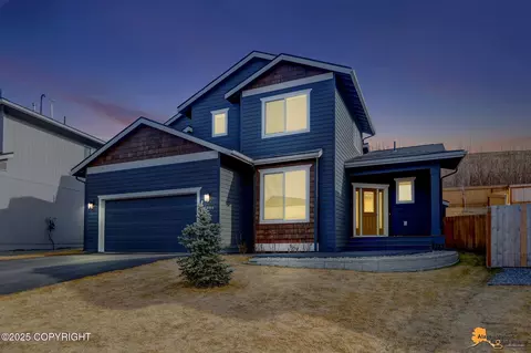 Exterior - 2984 Morgan Loop, Anchorage, AK 99516 photo 9 of 9