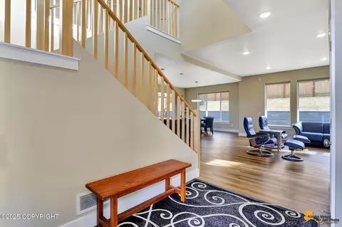 Entry Way - 2984 Morgan Loop, Anchorage, AK 99516 photo 2 of 7