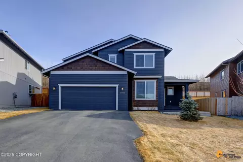 Exterior - 2984 Morgan Loop, Anchorage, AK 99516 photo 2 of 9