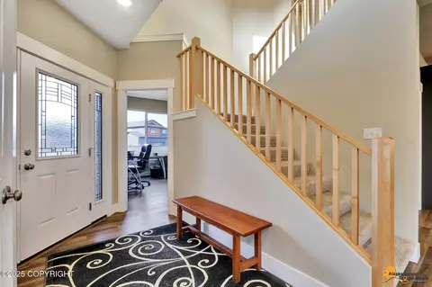 Entry Way - 2984 Morgan Loop, Anchorage, AK 99516 photo 3 of 7