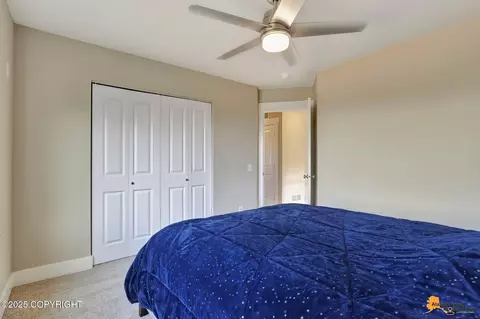 Bedroom - 2984 Morgan Loop, Anchorage, AK 99516 photo 4 of 6