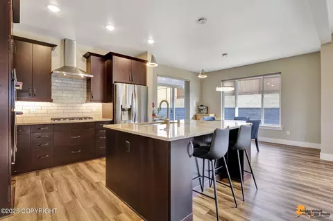 Kitchen - 2984 Morgan Loop, Anchorage, AK 99516 photo 4 of 5