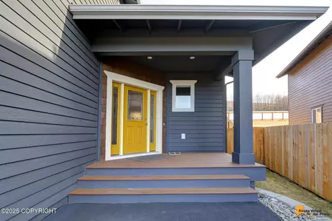 Exterior - 2984 Morgan Loop, Anchorage, AK 99516 photo 3 of 9