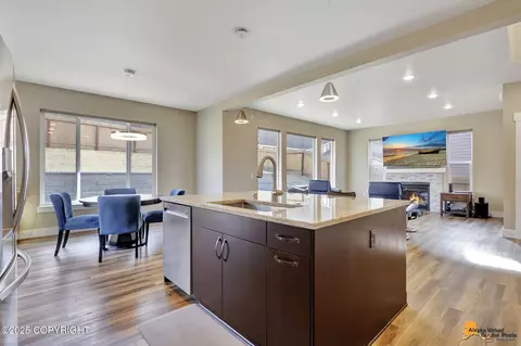 Kitchen - 2984 Morgan Loop, Anchorage, AK 99516 photo 5 of 5