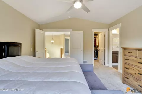 Bedroom - 2984 Morgan Loop, Anchorage, AK 99516 photo 2 of 6