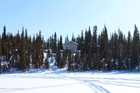 Tract F No Road Asls 87-88, Glennallen, AK 99588