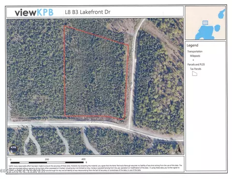 L8 B3 Lakefront Drive, Soldotna, AK 99669