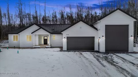 1628 S Rushing Stream Cir, Wasilla, AK 99623