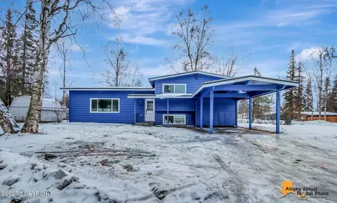 6700 Mink Ave, Anchorage, AK 99504