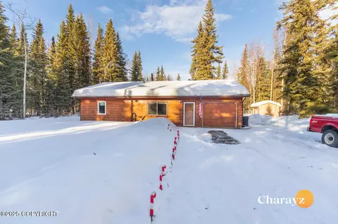 3864 Ismo Dr, North Pole, AK 99705
