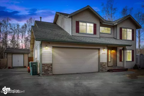 4300 S Twin Peaks Dr, Wasilla, AK 99654