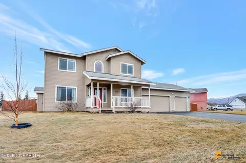 1220 S Pinnacle Mountain Dr, Palmer, AK 99645