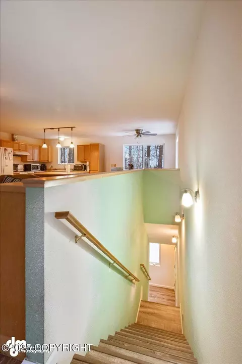 Entry Way - 20501 Laughlin St, Chugiak, AK 99567 photo 1 of 2