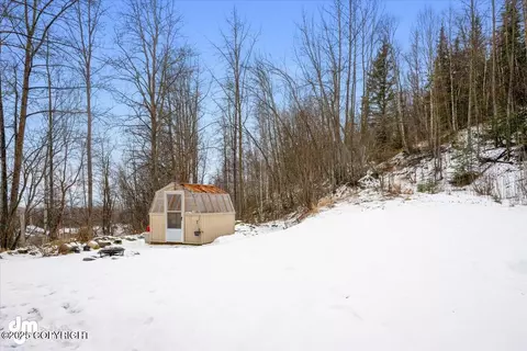 Exterior - 20501 Laughlin St, Chugiak, AK 99567 photo 4 of 8