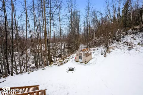 Exterior - 20501 Laughlin St, Chugiak, AK 99567 photo 3 of 8