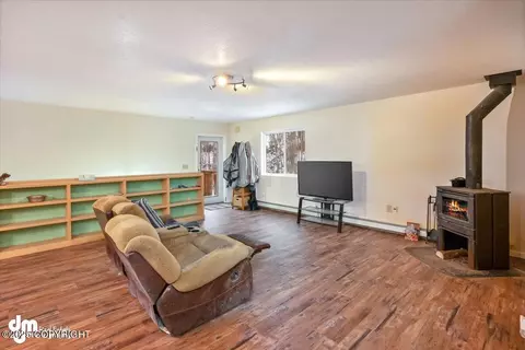 Living - 20501 Laughlin St, Chugiak, AK 99567 photo 1 of 1