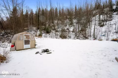 Exterior - 20501 Laughlin St, Chugiak, AK 99567 photo 5 of 8