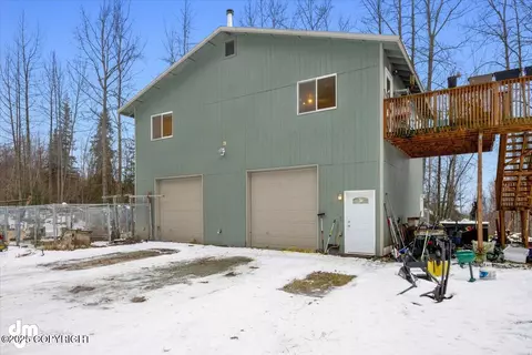 Exterior - 20501 Laughlin St, Chugiak, AK 99567 photo 1 of 8