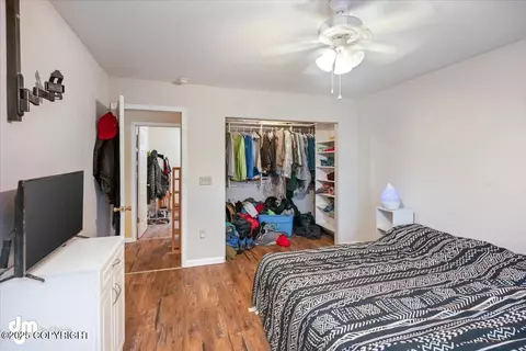 Bedroom - 20501 Laughlin St, Chugiak, AK 99567 photo 3 of 3