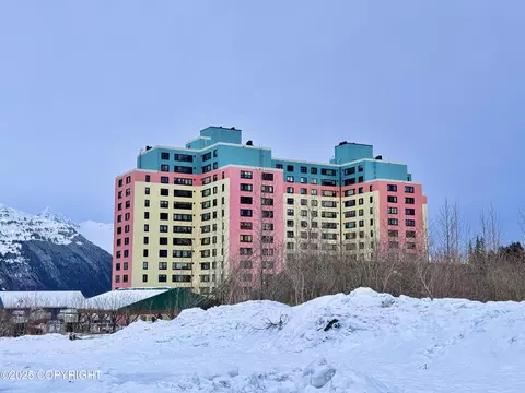 100 Kenai St # 714, Whittier, AK 99693