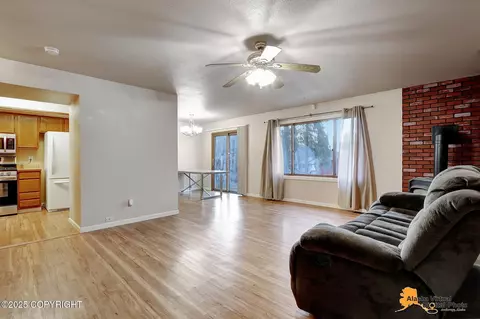 Living - 18220 N Parkview Terrace Loop, Eagle River, AK 99577 photo 3 of 3