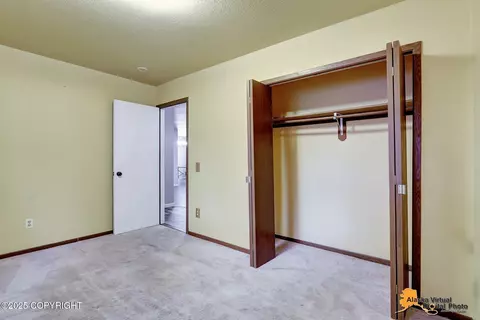 Bedroom - 18220 N Parkview Terrace Loop, Eagle River, AK 99577 photo 6 of 6