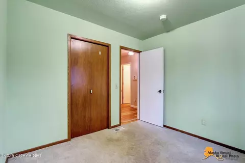 Bedroom - 18220 N Parkview Terrace Loop, Eagle River, AK 99577 photo 4 of 6