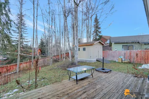 Exterior - 18220 N Parkview Terrace Loop, Eagle River, AK 99577 photo 1 of 3