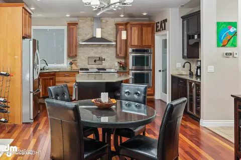 Dining - 16124 Rosenburg Cir, Eagle River, AK 99577 photo 1 of 1