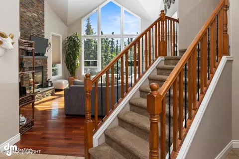 Entry Way - 16124 Rosenburg Cir, Eagle River, AK 99577 photo 1 of 2