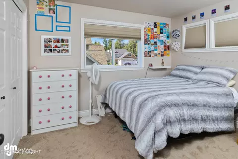 Bedroom - 16124 Rosenburg Cir, Eagle River, AK 99577 photo 3 of 4