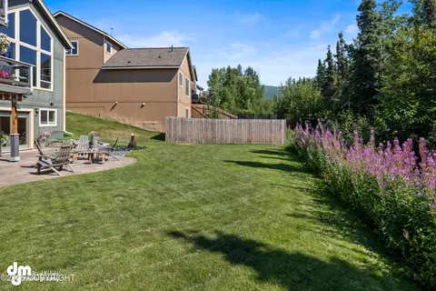 Exterior - 16124 Rosenburg Cir, Eagle River, AK 99577 photo 4 of 5