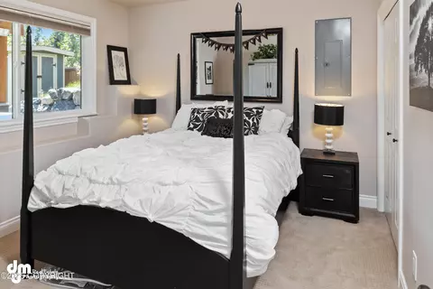 Bedroom - 16124 Rosenburg Cir, Eagle River, AK 99577 photo 4 of 4