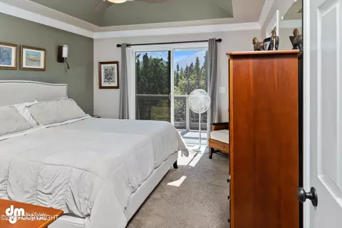 Bedroom - 16124 Rosenburg Cir, Eagle River, AK 99577 photo 1 of 4