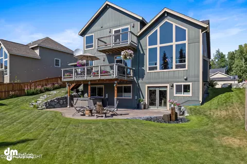 Exterior - 16124 Rosenburg Cir, Eagle River, AK 99577 photo 5 of 5