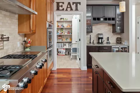 Kitchen - 16124 Rosenburg Cir, Eagle River, AK 99577 photo 3 of 3