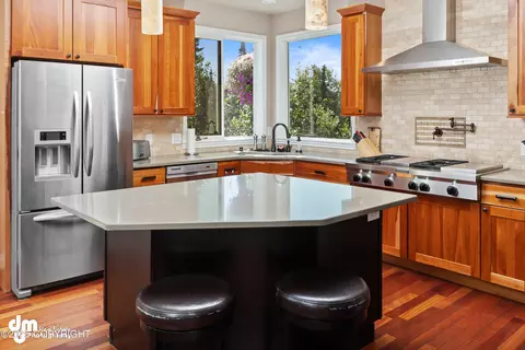 Kitchen - 16124 Rosenburg Cir, Eagle River, AK 99577 photo 1 of 3