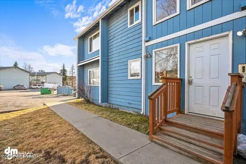 1608 Russian Jack Dr # C2, Anchorage, AK 99508