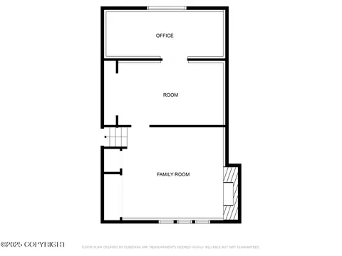 Floorplan - 19414 Middleton Loop, Eagle River, AK 99577 photo 3 of 4