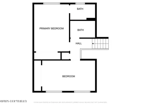 Floorplan - 19414 Middleton Loop, Eagle River, AK 99577 photo 2 of 4