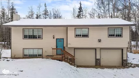 2930 N Parkwood Dr, Wasilla, AK 99654