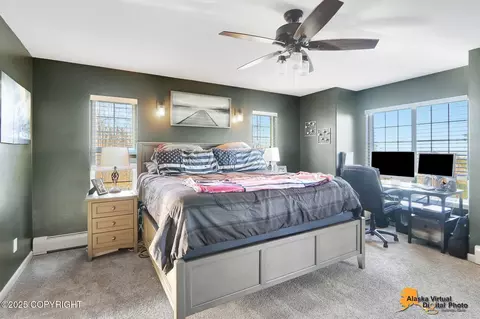 Bedroom - 21940 Judd Cir, Chugiak, AK 99567 photo 3 of 9