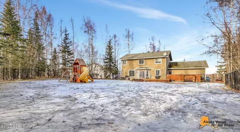 Exterior - 21940 Judd Cir, Chugiak, AK 99567 photo 9 of 11